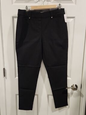 Maurices Black Skinny Ankle Pants